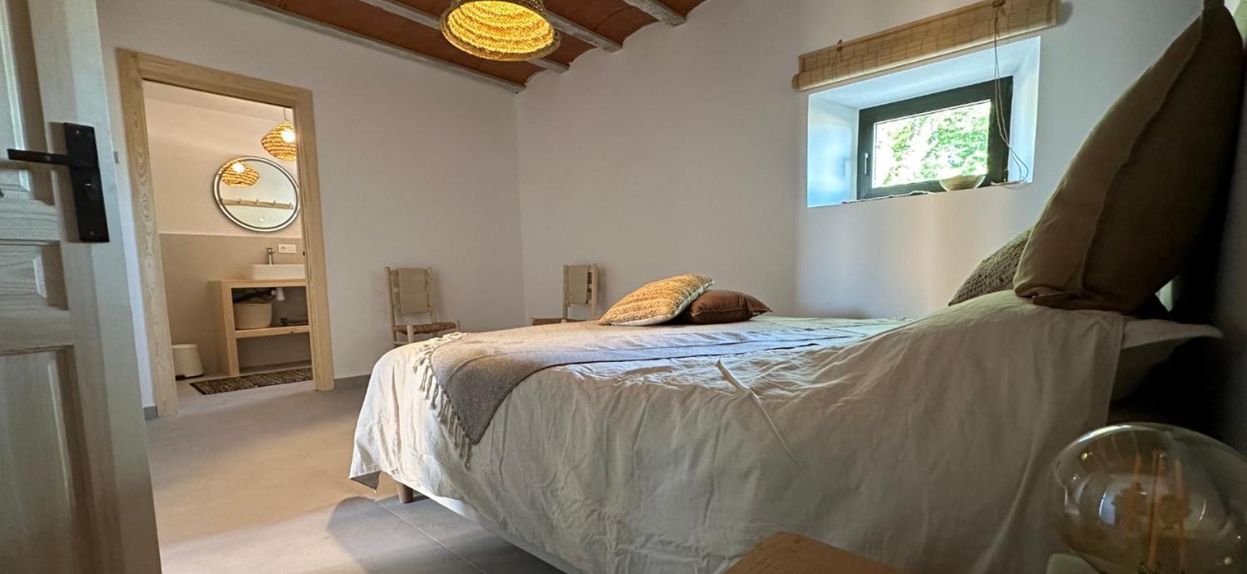 Finca Las Botas Альманса Экстерьер фото