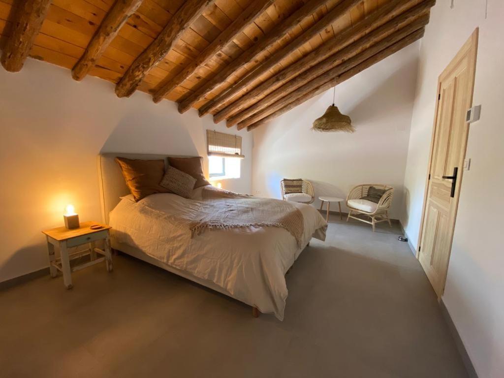 Finca Las Botas Альманса Экстерьер фото